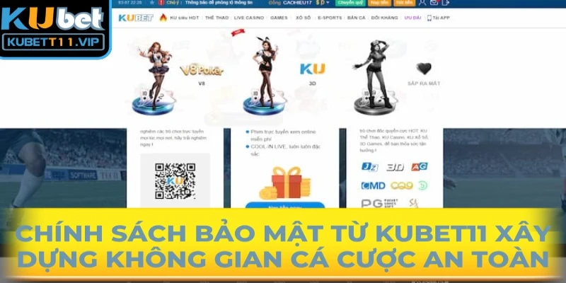 Các điều kiện cần thiết để rút tiền tại nhà cái Kubet11